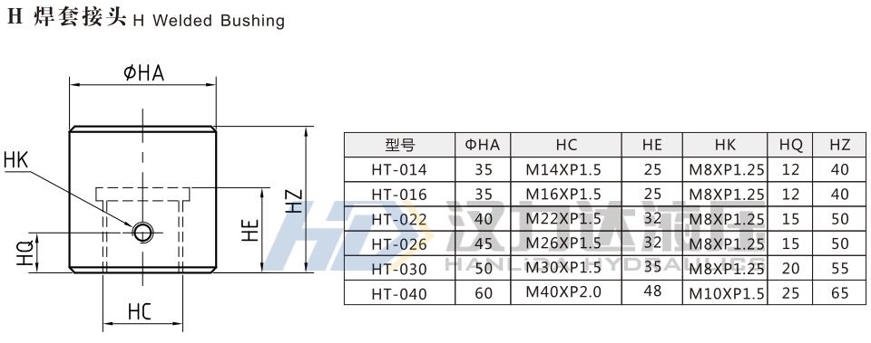 MOB輕型拉桿液壓缸H焊套接頭外形尺寸.jpg